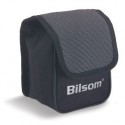 Sacoche de rangement pour casques anti-bruits pliables.