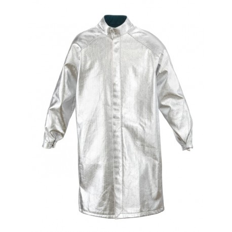 Manteau spécial fondeur Alupro