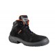 Chaussures amagnétiques hautes Bacou Track AMG  S3 CI SRC