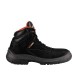 Chaussures amagnétiques hautes Bacou Track AMG  S3 CI SRC