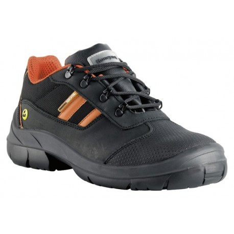 Chaussures de sécurité Bacou Elec ESD S3 HI CI SRC