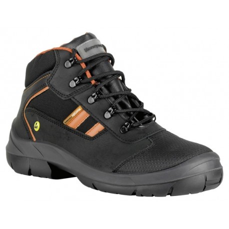 Chaussures de sécurité Bacou Micrel ESD S3 HI CI SRC