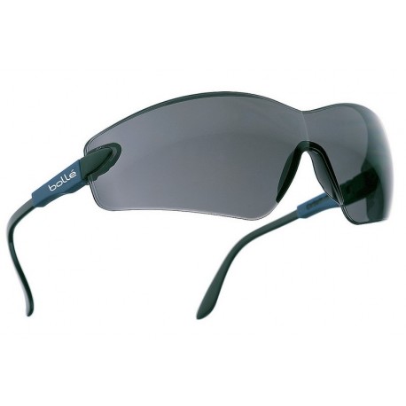Lunettes de protection à branches étirables et verres fumés Viper Bollé