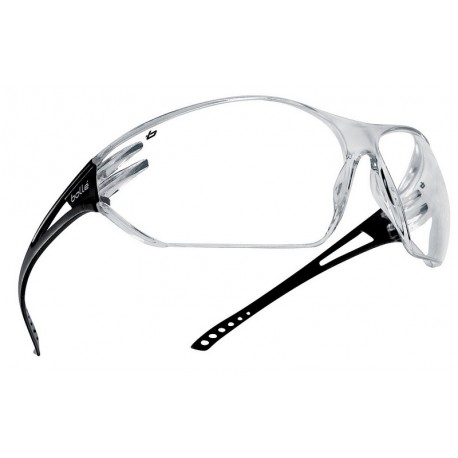 Lunettes Bollé Slam PC incolores anti-rayures et anti-buée