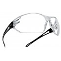 Lunettes Bollé Slam PC incolores anti-rayures et anti-buée