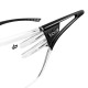 Lunettes Bollé Slam PC incolores anti-rayures et anti-buée