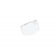 Face de rechange pour lunettes-masque Bollé Pilot