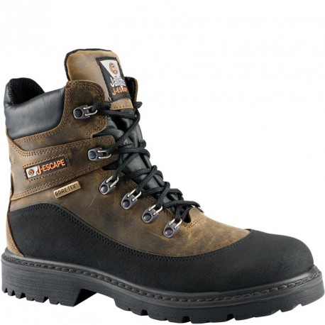Chaussures de sécurité montantes Jallatte Jalacer SAS S3 HRO SRC CI WR