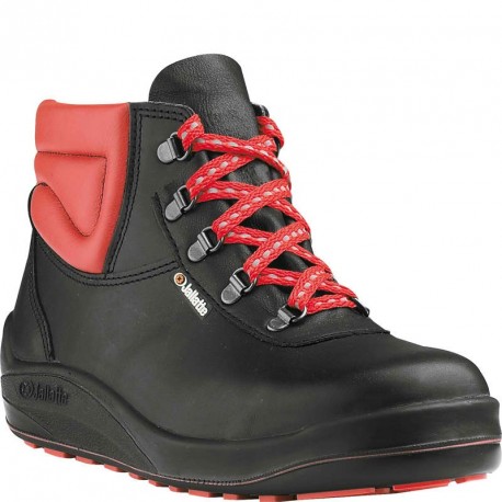 Chaussures de sécurité hautes Jaltarmac SAS Jallatte