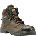 Chaussures de sécurité Jallatte Jalirok SAS S3 HRO SRC