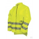 Veste haute visibilité avec protection aux bras et aux épaules SIP