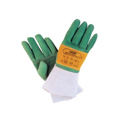 Gants anti-coupures avec protection sur les deux mains SIP