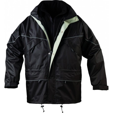 Parka 3 en 1 ISA