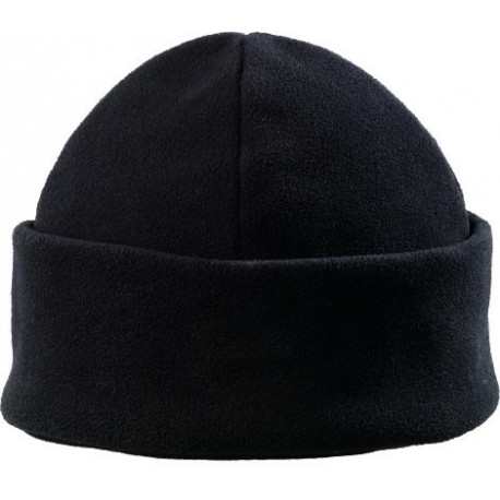 Bonnet en polaire Coverhat noir