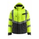 Veste Pilote MASCOT® Hastings Hi-vis jaune/Noir