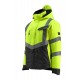 Veste Pilote MASCOT® Hastings Hi-vis jaune/Noir