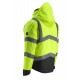 Veste Pilote MASCOT® Hastings Hi-vis jaune/Noir