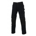 Pantalon de Travail MASCOT® Calvos Noir