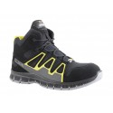 Chaussure de Sécurité Montante JALSMASH SAS ESD S1P SRC Antistatique Jallatte