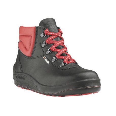 Chaussure de Sécurité Imperméable Enrobes JALTARMAC SAS S3 HI HRO SRC Jallatte