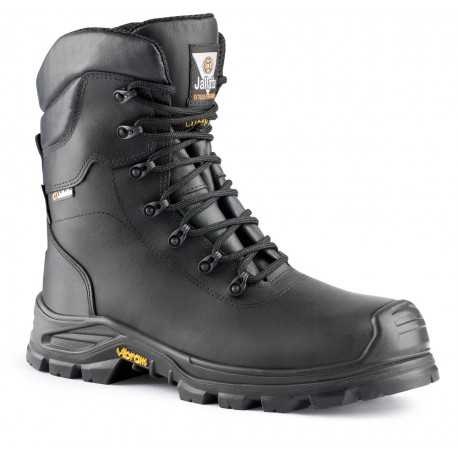 Botte de Sécurité Imperméable Thermo-isolant JALSIBERIEN SAS S3 CI HI WR HRO SRC Jallatte