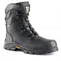 Botte de Sécurité Imperméable Thermo-isolant JALSIBERIEN SAS S3 CI HI WR HRO SRC Jallatte