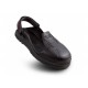 Sur chaussure intégrale MILLENIUM FULL PROJECT cuir noir