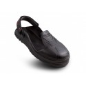 Sur chaussure intégrale MILLENIUM FULL PROJECT cuir noir