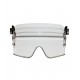 Lunettes pour casque IRIS incolore Classe optique 1
