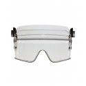 Lunettes pour casque IRIS incolore Classe optique 1