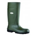 Bottes de sécurité Vert/Noir S5 PU