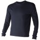 Tee-shirt SPURR multirisques bleu marine en 180 g/ m²