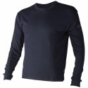 Tee-shirt SPURR multirisques bleu marine en 180 g/ m²