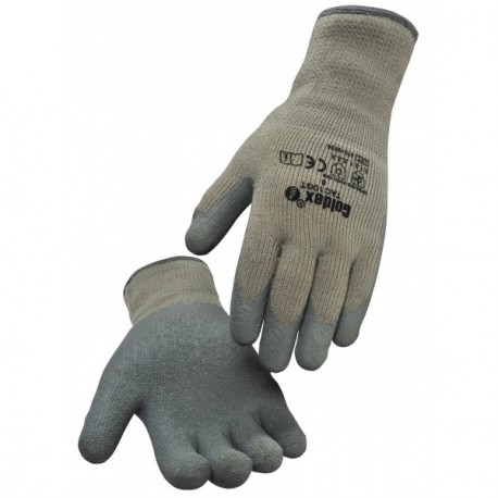 Gants bouclette gratté Spécial froid