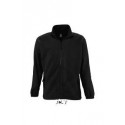 Veste laine polaire 300 NORTH coloris Bleu Marine