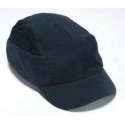 Casquette base + SCOTT micro visière 2.5 cm coloris bleu marine