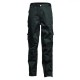 Pantalon CLASS noir 65 % poly 35 % coton