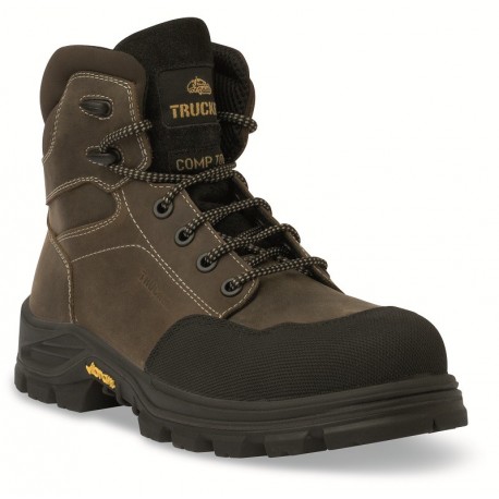 Chaussures de sérurité TRUCKER KOMPACT modèle SCOUTER S3 HRO SRC