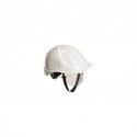 Casque avec lunettes intégrées coloris blanc