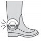 Bottes BRONZE SEC