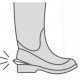 Bottes BRONZE SEC